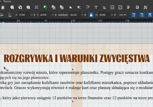 Jak projektować gry planszowe